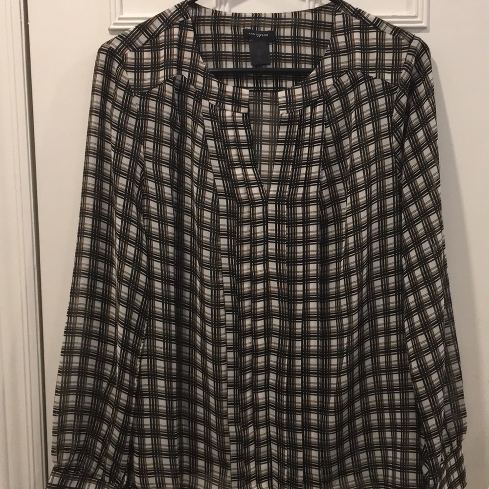 {Ann Taylor} Shirt